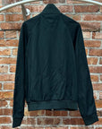 BOTTEGA VENETA WOOL TRACK JACKET ‘FOREST’