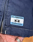 SUPREME X JACOB & CO X LA MARTINA SS26 HOODED JACKET ‘NAVY’