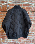 WHITE MOUNTAINEERING X UNIQLO DOWN JACKET BOMBER ‘BLACK’