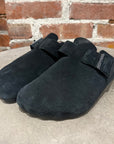 BALENCIAGA MONDAY MULES ‘BLACK’