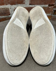 MAISON MARGIELA EVOLUTION SPLICED GAT SNEAKERS ‘GREEN’
