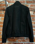 MARGIELA MM6 MILITARY FLIGHT JACKET ‘BLACK’