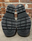 BOTTEGA VENETA HADDOCK ANKLE ZIP BOOTS ‘BLACK’