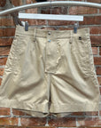 1017 ALYX 9SM TACTICAL SHORTS ‘SAND’