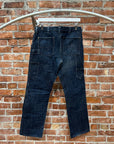 NUMBER (N)INE CARPENTER DENIM JEANS ‘INDIGO’