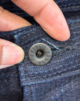 KAPITAL 5P MONKEY CISCO CENTURY DENIM ‘INDIGO’