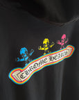 CHROME HEARTS FOTI HARRIS TEETER ZIP HOODIE ‘BLACK’