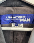 JUNYA WATANABE COMME DES GARÇONS MILITARY JACKET 'GREY'