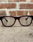 CHROME HEARTS HARD GLASSES ‘PURPLE HAZE’