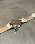 VIVIENNE WESTWOOD ORB WATCH 'WHITE'