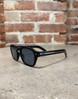 PRADA SPR A17 PRZ SUNGLASSES ‘BLACK’