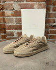 MAISON MARGIELA DISTRESSED CANVAS GATS ‘BEIGE’