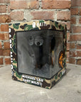 BAPE PVC FIGURE BABY MILO x MICHAEL LAU ‘MULTI’