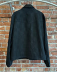 LOUIS VUITTON DAMIER WORKWEAR COTTON BLOUSON ‘BLACK’