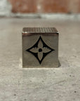 LOUIS VUITTON MAGNETIC DICE PAPERWEIGHTS ‘SILVER’
