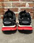 BALENCIAGA TRACK SNEAKERS ‘BLACK/RED’