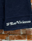 NIGO KENZO x VERDY JUDO SHORTS ‘NAVY’