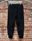 NUMBER (N)INE N(N) FLEECE SWEATPANT ‘BLACK’