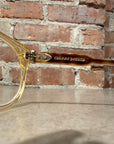 CHROME HEARTS DINGALONGLINGLONG GLASSES ‘CLEAR’