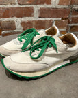 THE ROW OWEN SNEAKERS ‘WHITE/GREEN’