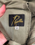 NEEDLES H.D. FATIGUE PANTS ‘OLIVE’