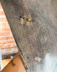 OUR LEGACY TROMPE PRINT THIRD CUT DIGITAL DENIM ‘LIGHT BLUE’