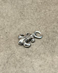 CHROME HEARTS FLEUR PENDANT ‘SILVER’