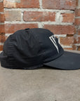 RICK OWENS DRKSHDW BASEBALL CAP ‘BLACK’