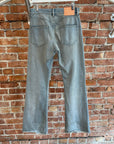 ACNE STUDIOS 1993 FLARE VINTAGE WASH JEANS ‘BLUE’