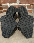 MMW X NIKE ZOOM 004 SNEAKERS ‘BROWN’