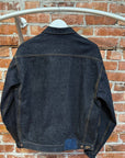 VISVIM SS 101XX RAW MUD DENIM JACKET ‘INDIGO’