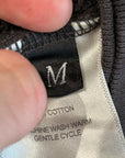 ENFANTS RICHES DEPRIMES FW24 MARY LIES HOODIE ‘BLACK’