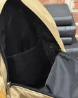 THE NORTH FACE PURPLE LABEL MEDIUM DAY PACK BACKPACK ‘TAN’