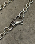 CHROME HEARTS NE CROSS BRACELET ‘SILVER’