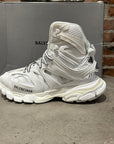 BALENCIAGA TRACK HIKING BOOTS ‘WHITE’