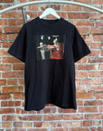 OFF-WHITE CARAVAGGIO SAINT JEROME TEE ‘BLACK’
