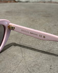 GUCCI CATEYE SUNGLASSES ‘PINK’