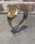SEIKO SOLAR DATE WATCH ‘GOLD’