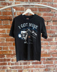 HARLEY DAVIDSON COLUMBIA MOTORCYCLE TEE ‘BLACK’
