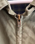 POLO RALPH LAUREN 90S VINTAGE HARRINGTON JACKET ‘OLIVE’