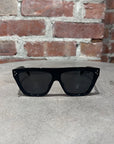 CELINE ACETATE SUNGLASSES ‘BLACK’