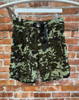 1017 ALYX x NIKE CAMO SHORTS ‘GREEN’