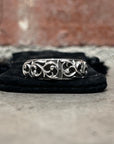 CHROME HEARTS ETERNITY VINE RING ‘SILVER’