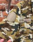 STUSSY MILITARY CAMO FIELD SHIRT ‘MULTI’