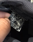 BAPE ROADSTA SNEAKERS ‘BLACK/SILVER’