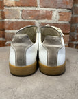 MAISON MARGIELA GERMAN ARMY SHOE ‘BEIGE’