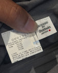 GOLDWIN GORE-TEX FLY AIR SHELL JACKET ‘BLACK’