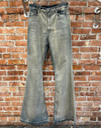 RICK OWENS FW24 PORTERVILLE DRKSHDW BOLAN BOOTCUT JEANS ‘SKY’