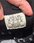 BALENCIAGA TRIPLE S SNEAKERS ‘BLACK’