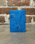 LOUIS VUITTON SS25 POOL POCKET ORGANIZER WALLET ‘BLUE’